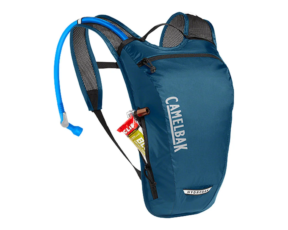 Camelbak Hydrobak Light Hydration Pack (Navy/Black) (1.5L Bladder) - view 7